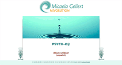 Desktop Screenshot of mivolution.com
